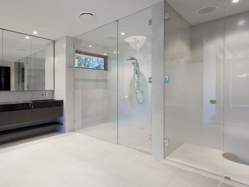 project1-shower