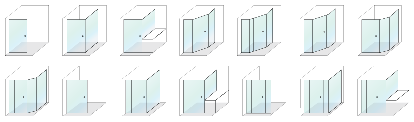 Evolution-configurations